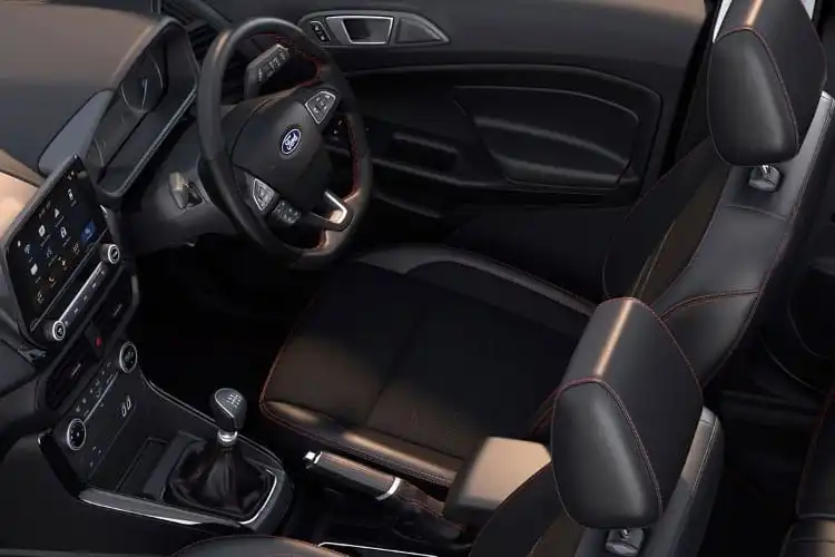 Ford Ecosport SUV