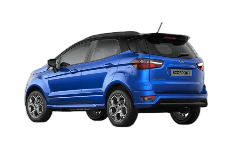 Ford Ecosport SUV