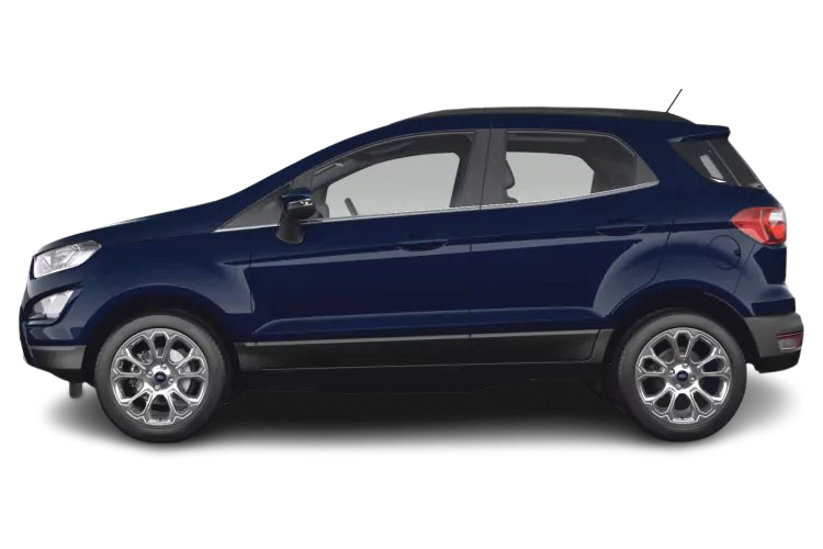 Ford Ecosport SUV