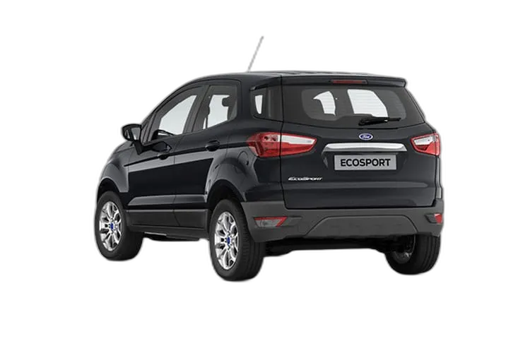 Ford Ecosport SUV