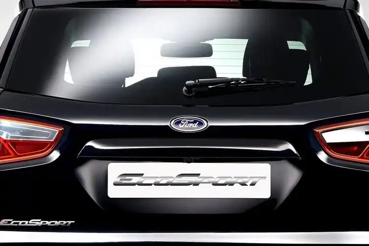 Ford Ecosport SUV