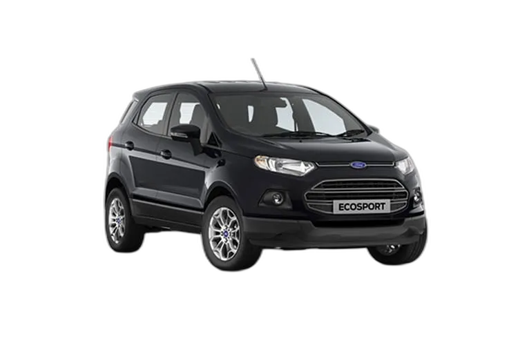 Ford Ecosport SUV