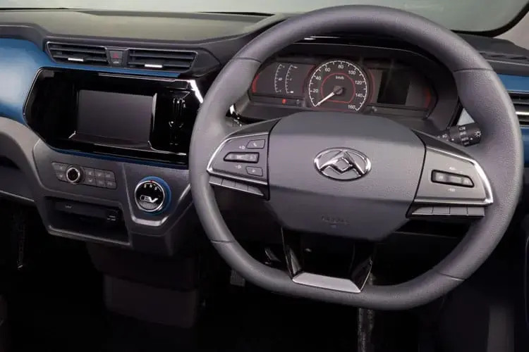 Maxus eDeliver 3 Chassis Cab