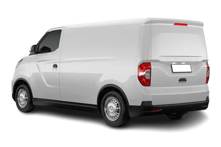 Maxus eDeliver 3 Chassis Cab