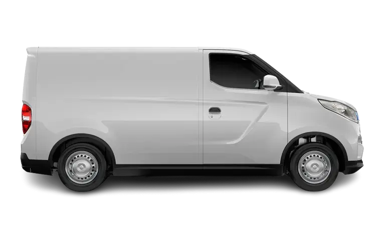 Maxus eDeliver 3 Chassis Cab