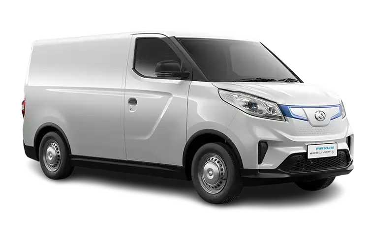 Maxus eDeliver 3 Medium Van
