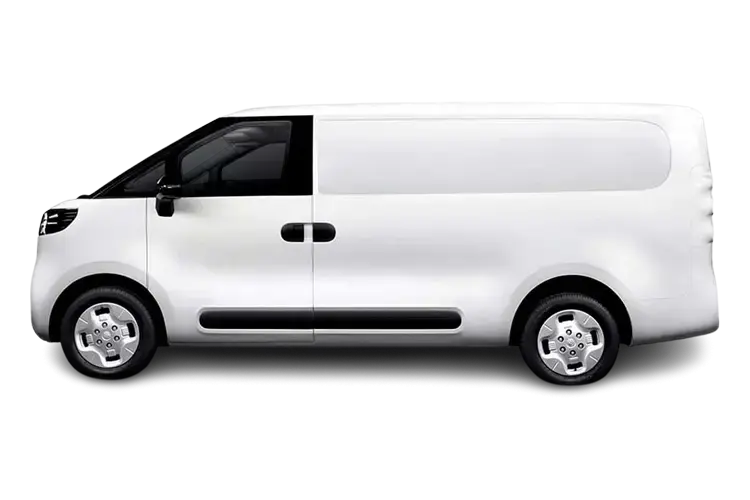 Maxus eDeliver 5 Medium Van
