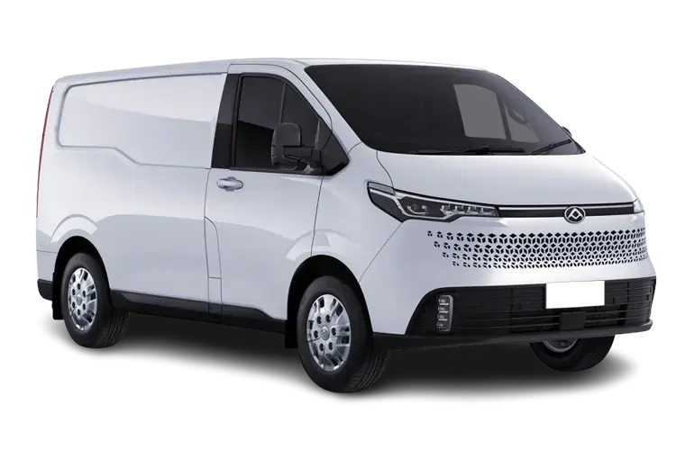 Maxus eDeliver 7