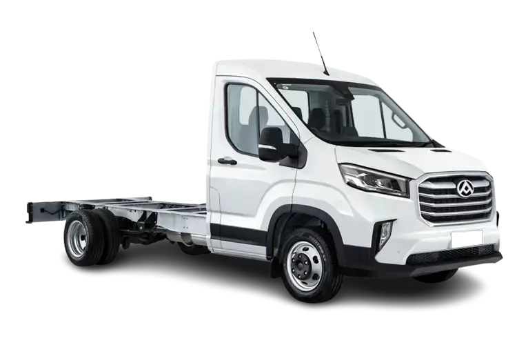 Maxus eDeliver 9