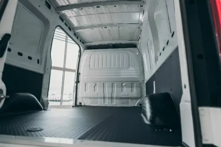 Maxus eDeliver 9 Large Van