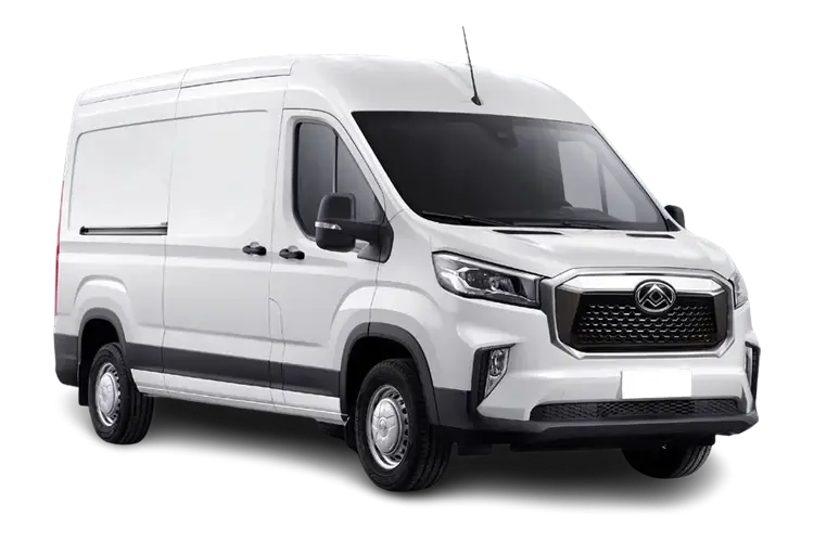 Maxus eDeliver 9