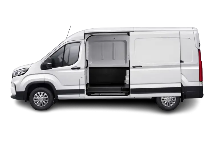 Maxus eDeliver 9 Large Van
