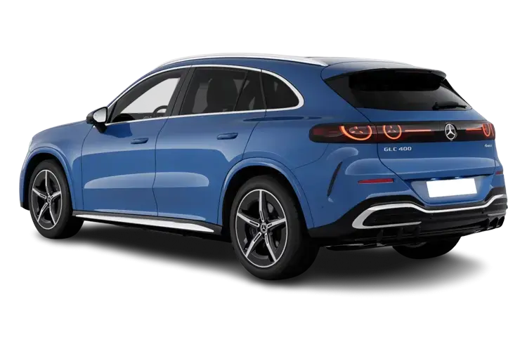 Mercedes GLC Electric