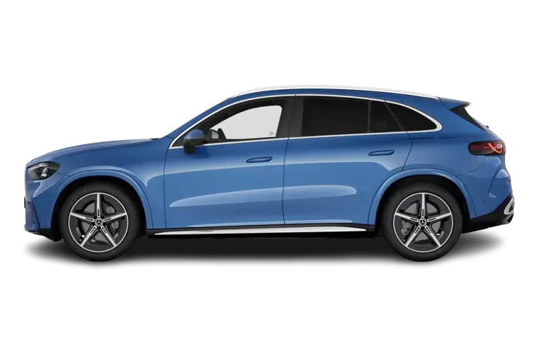 Mercedes GLC Electric