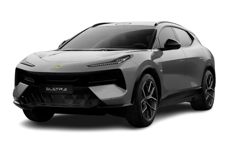 Lotus Eletre SUV