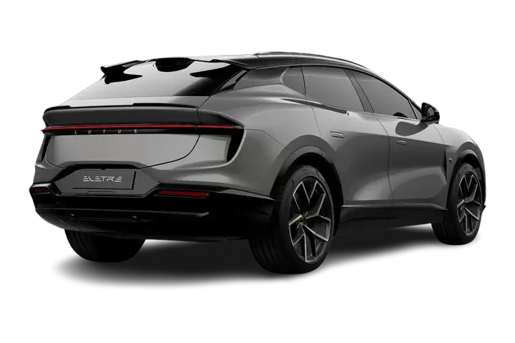 Lotus Eletre SUV