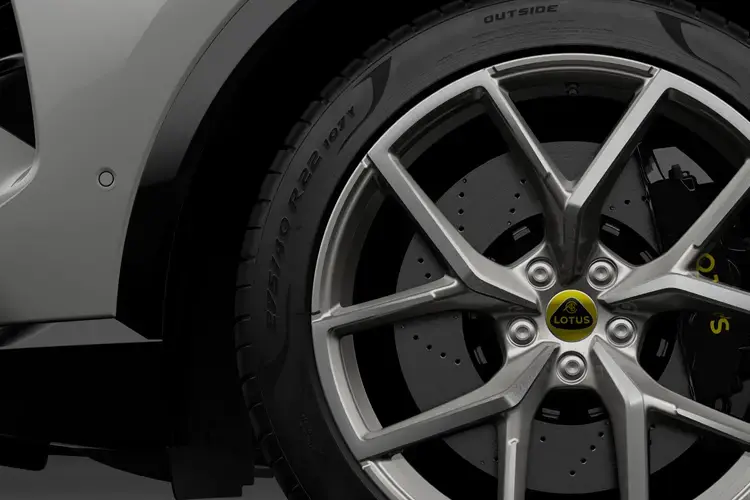 Lotus Eletre SUV