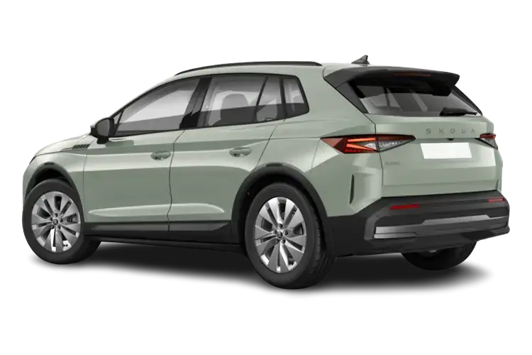 Skoda Elroq SUV