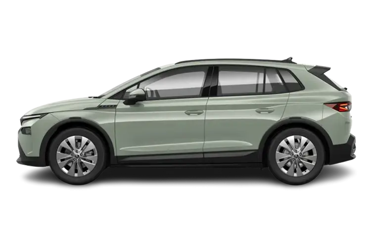 Skoda Elroq SUV