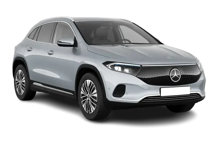 Mercedes EQA SUV