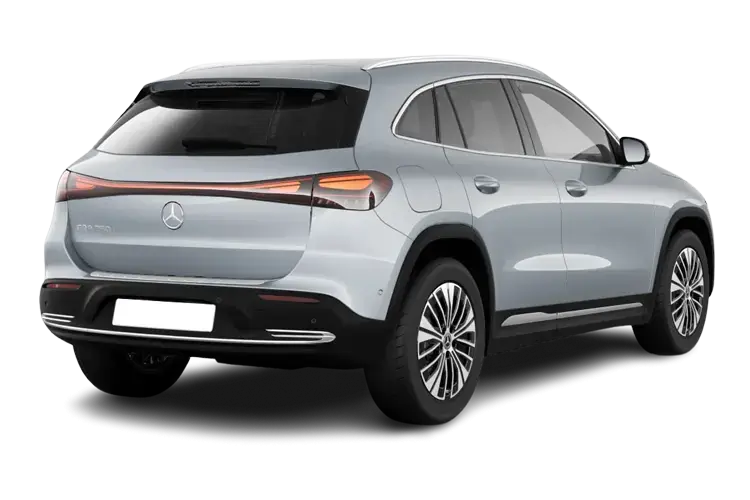 Mercedes EQA SUV
