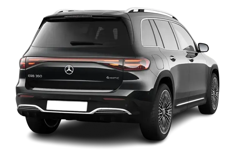 Mercedes EQB SUV