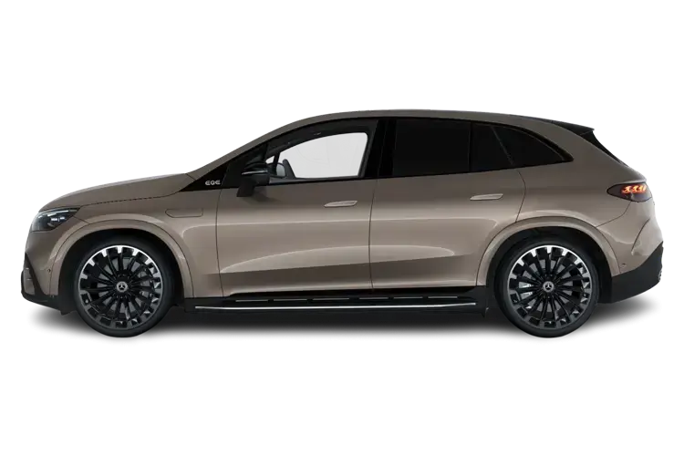 Mercedes EQE SUV
