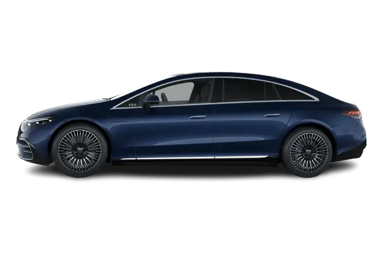 Mercedes EQS Saloon