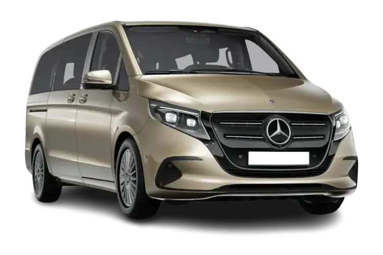 Mercedes EQV