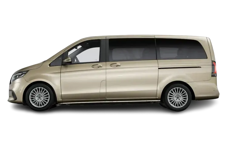 Mercedes EQV MPV