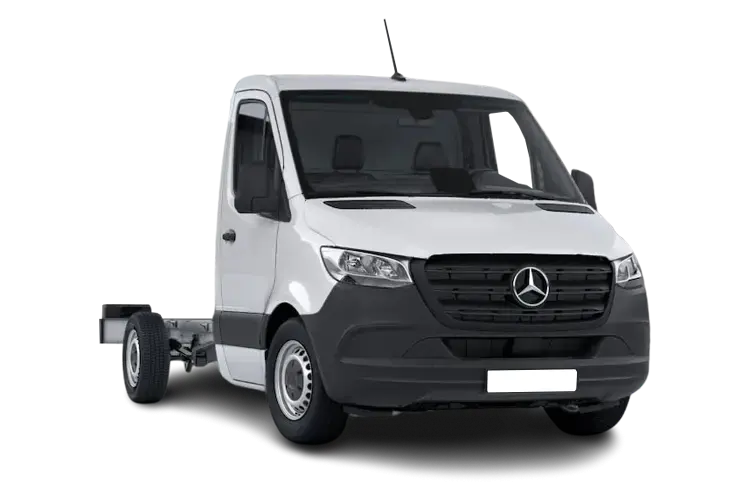 Mercedes eSprinter