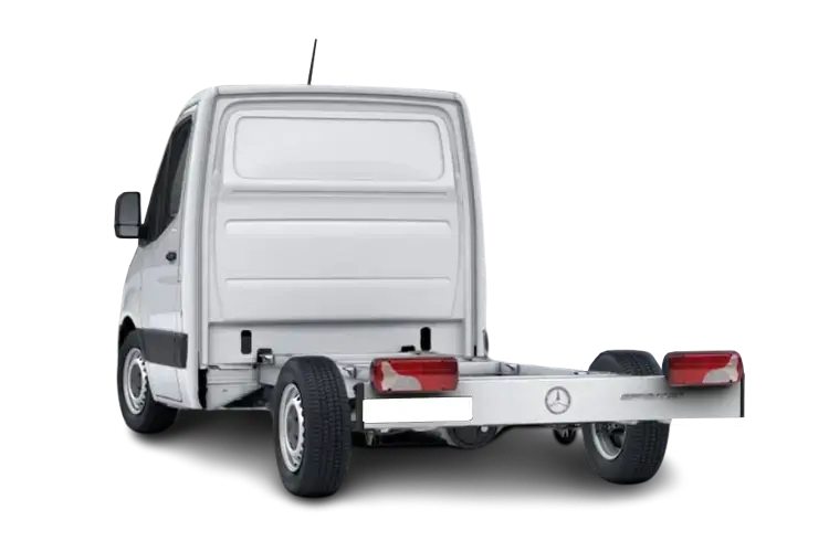 Mercedes eSprinter Chassis Cab