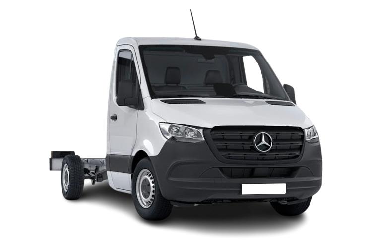 Mercedes eSprinter