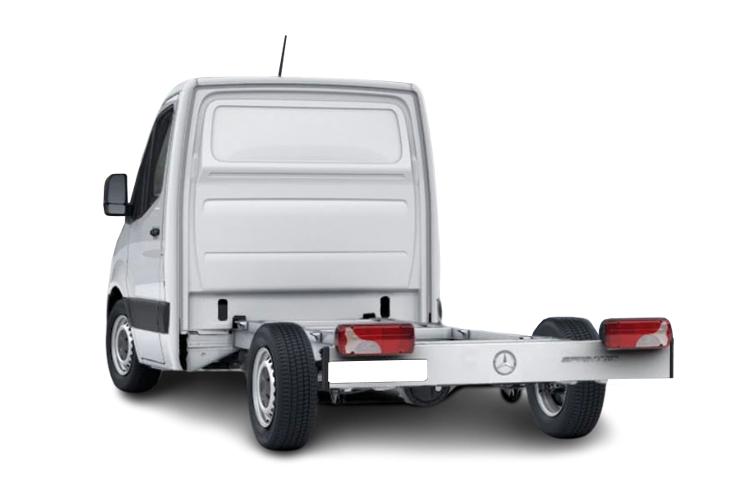 Mercedes eSprinter Chassis Cab