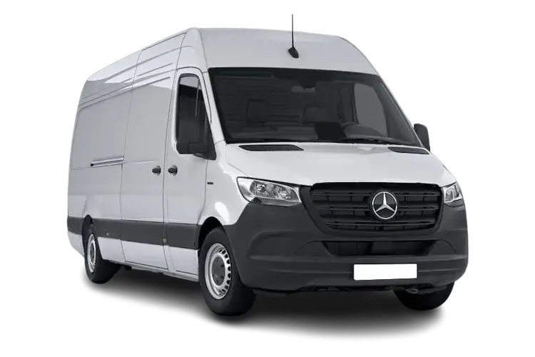 Mercedes eSprinter