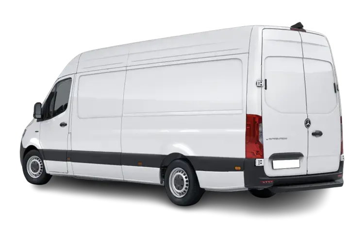 Mercedes eSprinter Large Van