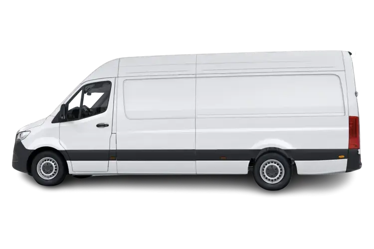 Mercedes eSprinter Large Van