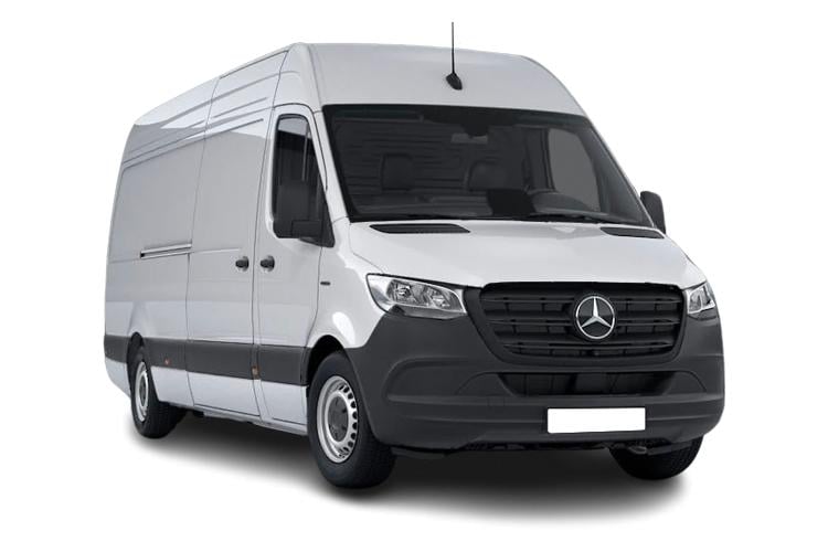 Mercedes eSprinter