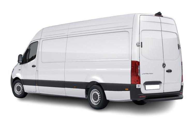 Mercedes eSprinter Large Van