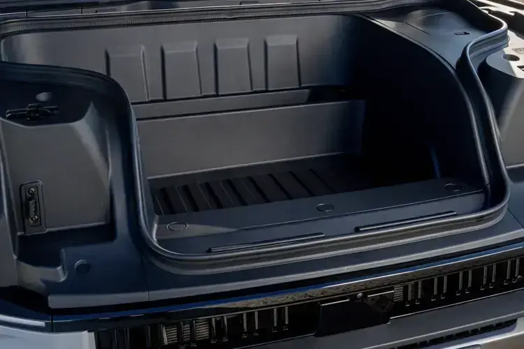 Maxus eTerron 9 Pick Up