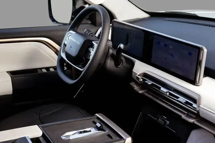 Maxus eTerron 9 Pick Up