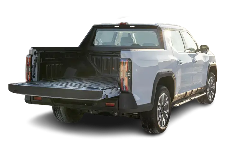 Maxus eTerron 9 Pick Up