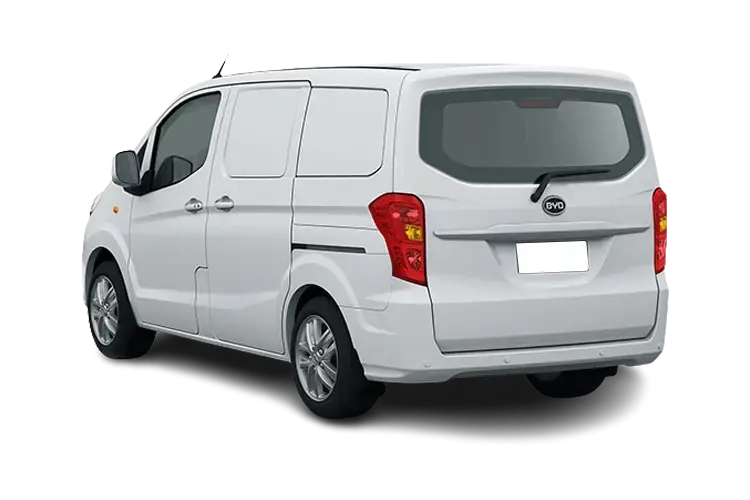 BYD ETP3 Medium Van