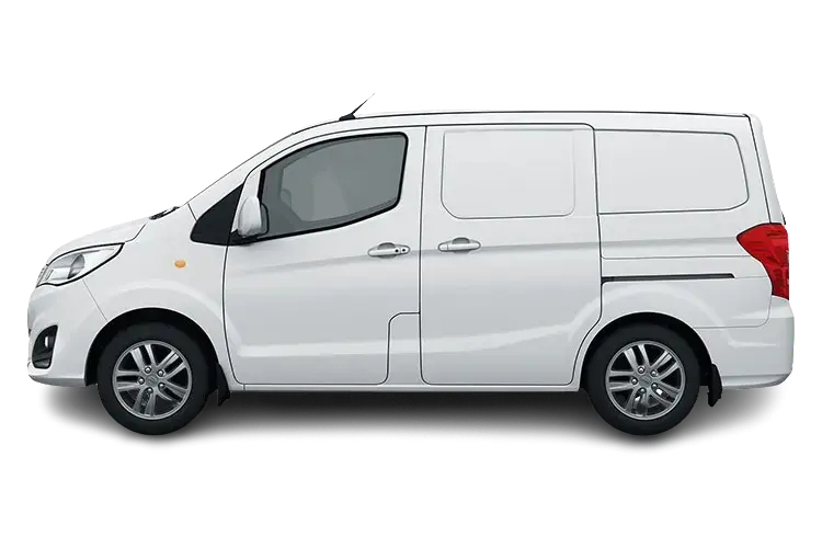 BYD ETP3 Medium Van
