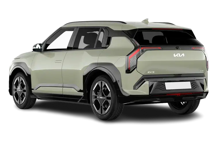 Kia EV3 SUV
