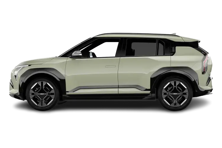 Kia EV3 SUV