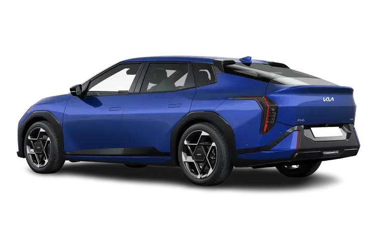 Kia EV4 Fastback