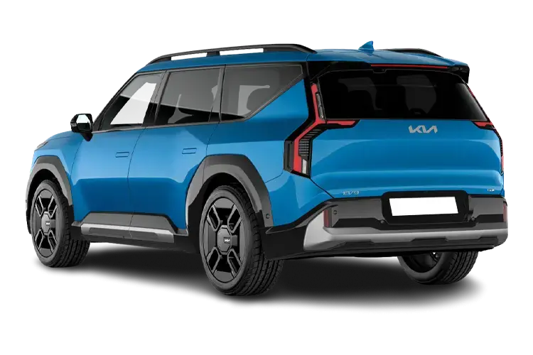 Kia EV9 SUV