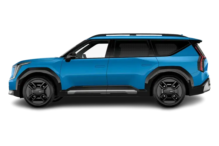 Kia EV9 SUV