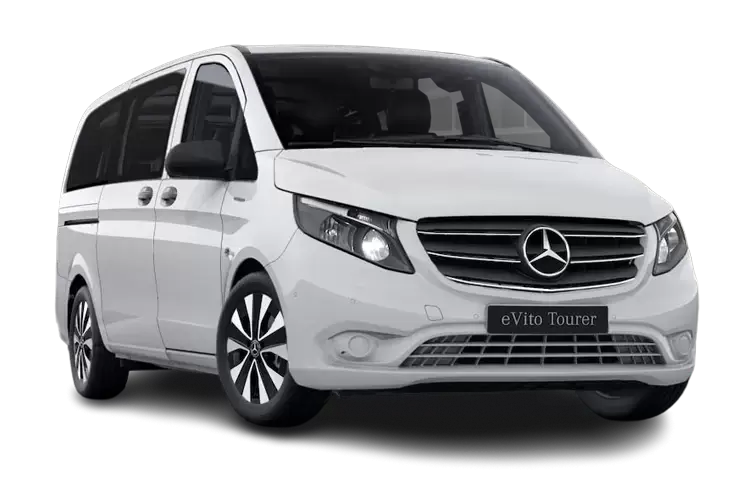 Mercedes eVito Tourer